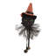 17cm Fabric Hanging Figurine Ornament