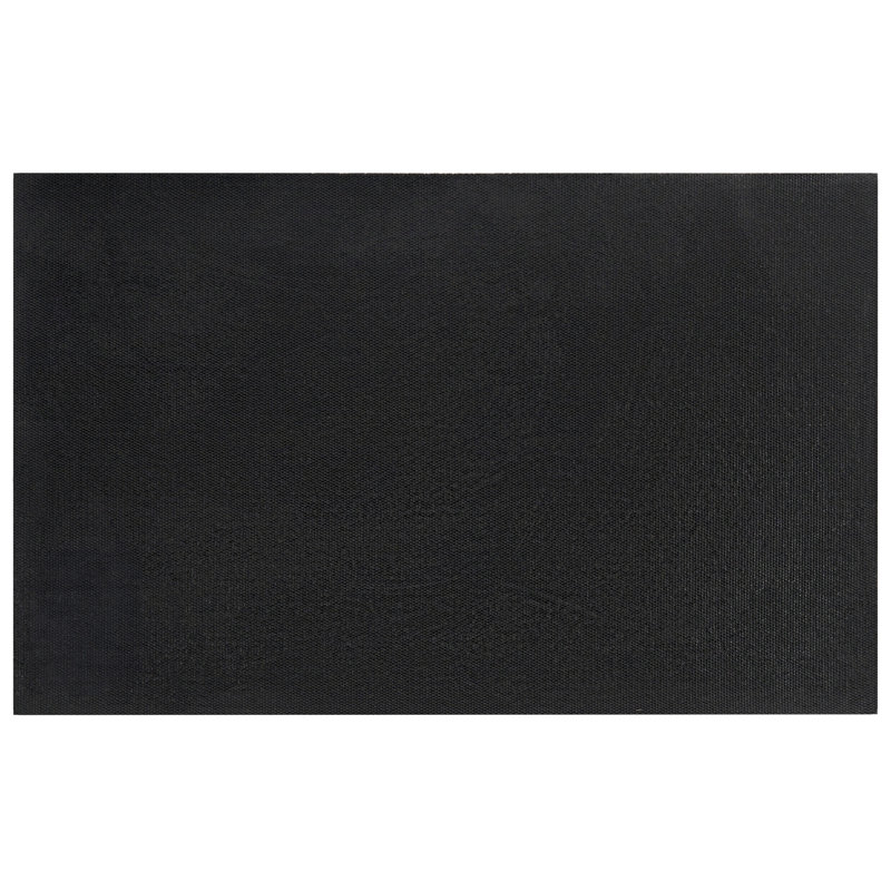 Non-Slip Geometric Indoor Doormat, 45cm W x 75cm L