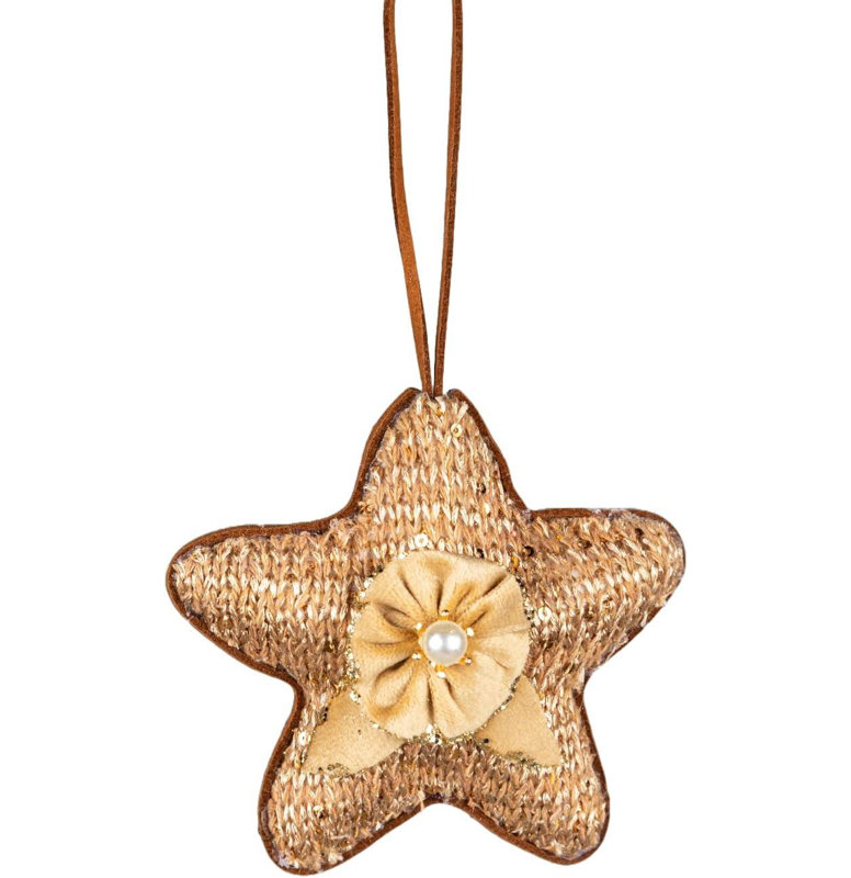 34cm PVC No Holiday Shaped Ornament