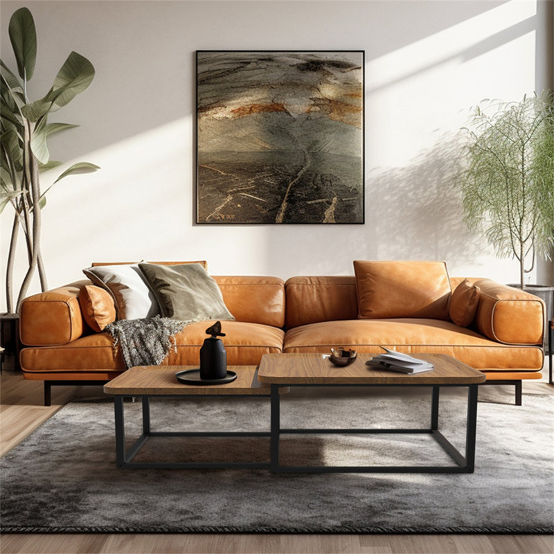 Dringenberg Frame Coffee Table