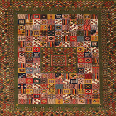 Wool Indoor Rug