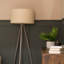 130cm Tripod Floor Lamp-95109489