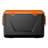 Portable Cooler 63 QT Insulated Hard Cooler 90 Can Capacity with Cup Holder