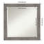 Miroir de salle de bain Eliakim-644906187