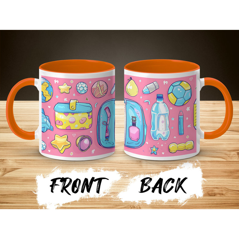 Ceramic Coffee Mug