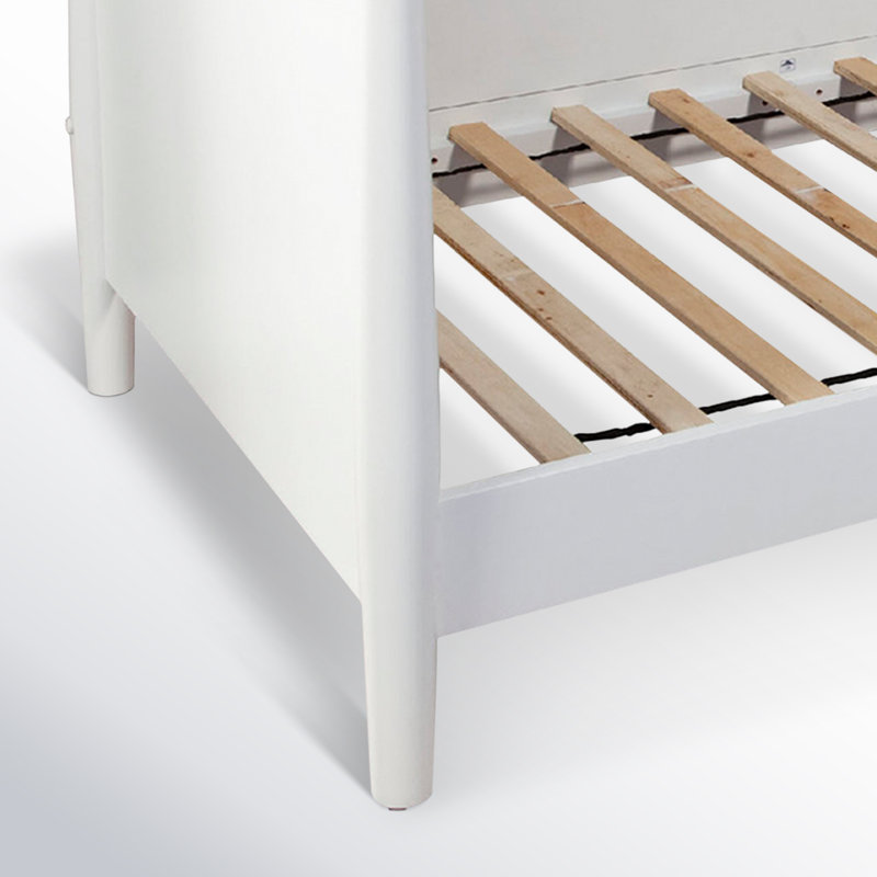 Lit de jour Williams, White