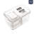 94.5 oz. Acrylic Food Storage Container