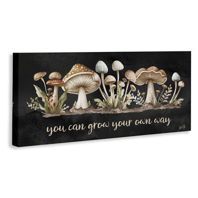 «Grow Your Own Way», conception par Marla Rae