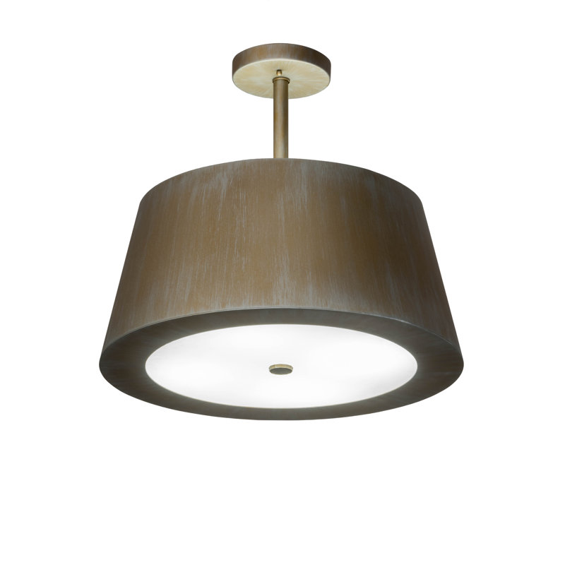 Luminaire suspendu 22 po Cilindro Campbell