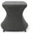 BERKELEY CHAISE LOUNGE SIDE TABLE