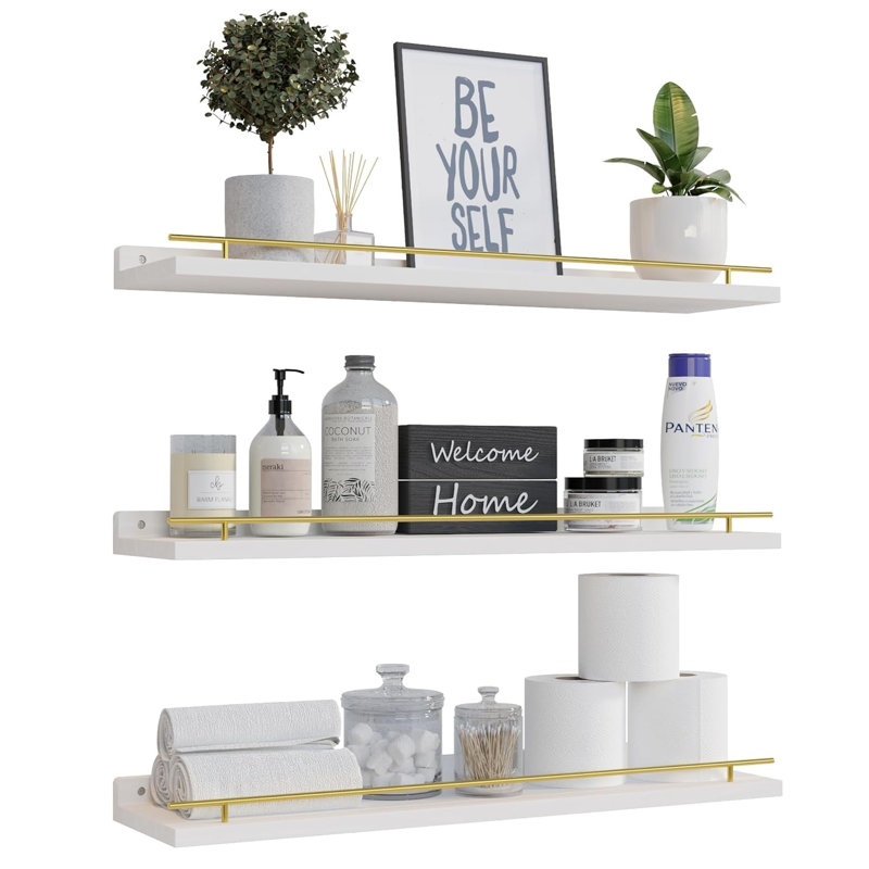 Bhimsen Floating Shelf