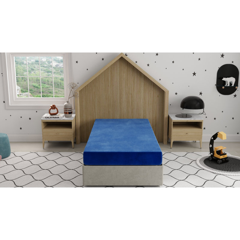 Matelas double imperméable 7 "Kids Pedic