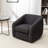 Duston 32'' Wide Upholstered Swivel Chair-2007720889