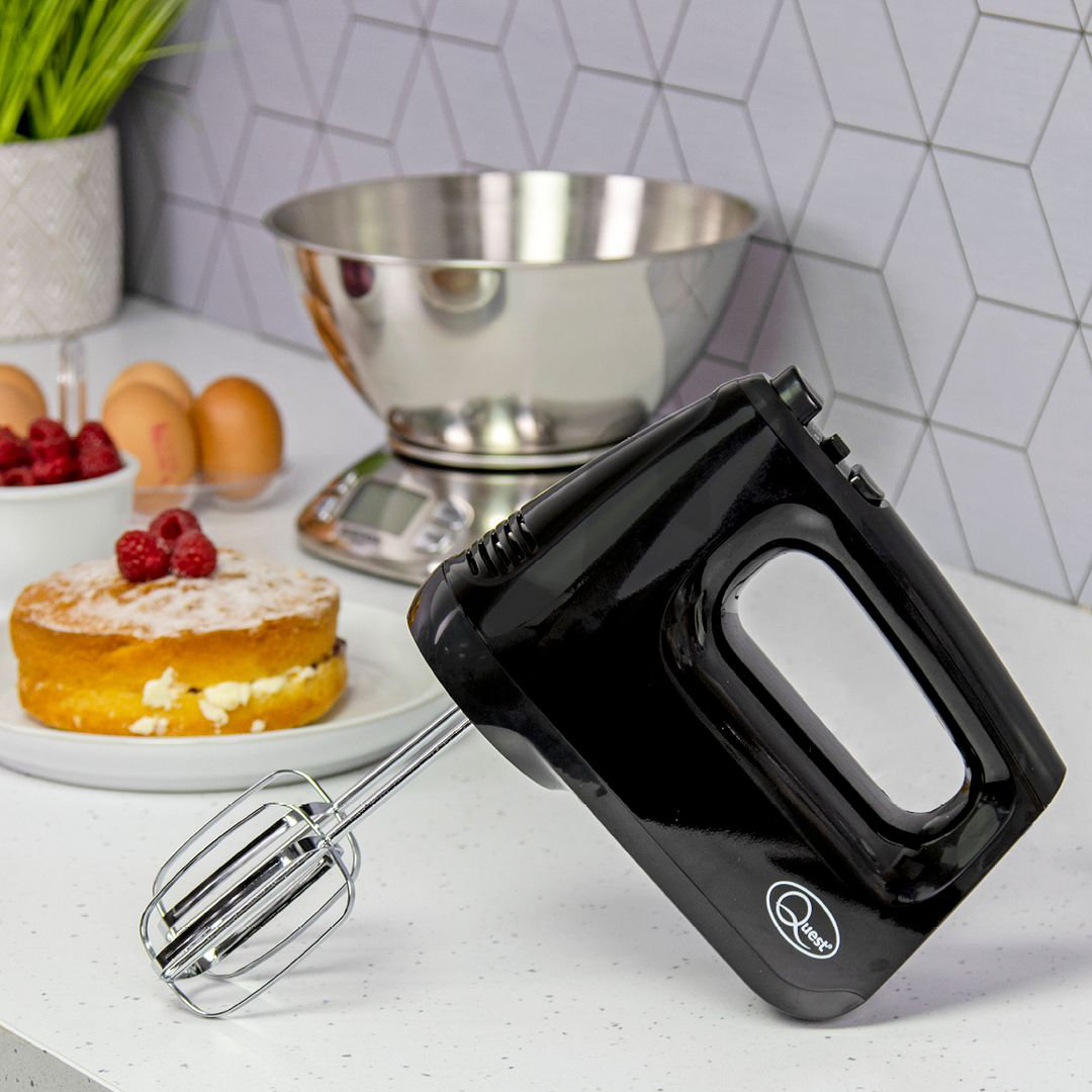 Quest 6 Speed Hand Mixer Food Processor Mixer Accessory