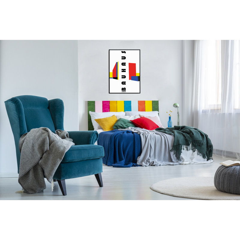 BAU2 by Bartosz Jasyk - Single Picture Frame Print