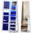 White/Blue selected