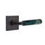 Select Round Privacy (Bed & Bath) Door Lever with Square Rosette-1493160464-1531637142