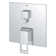 Eurocube Pressure Balanced Shower Faucet with Rough-in Valve