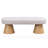 Upholstered Bedroom End Of Bed Entryway Bench
