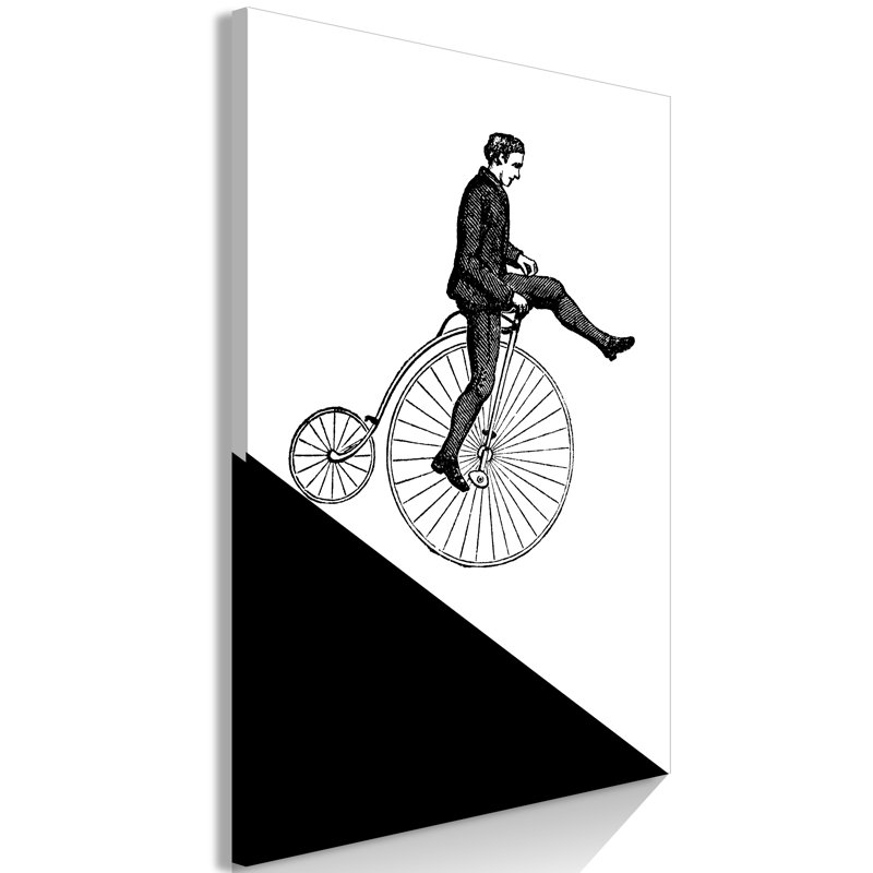 No Frame Print on Canvas, 40cm H x 60cm W
