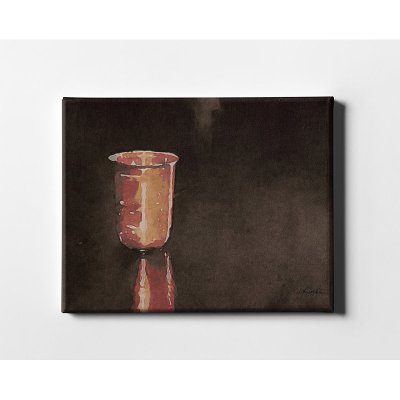 Wrapped Canvas Print Wall Art