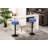 Round Storage Bar Stool Set Of 2-2065970428
