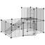 Inman Rabbit Cage