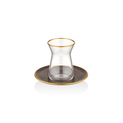 5oz. Tea Glass / Coffee Glass Set