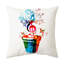 Greyling Square Cushion
