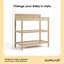 Table à langer avec matelas Alpine-108606809