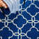 Walser Hand Hooked Performance Geometric Rug