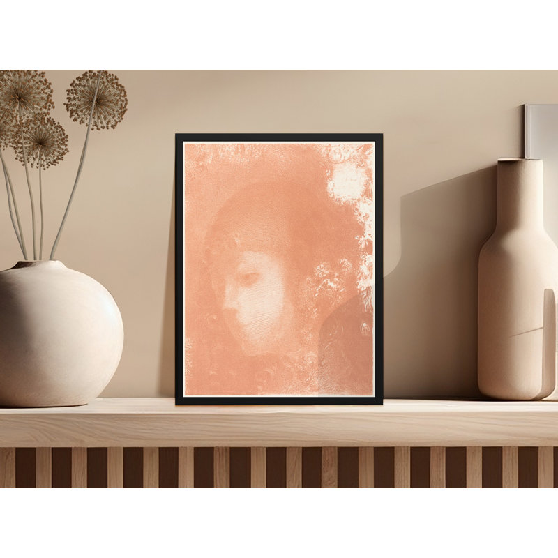 Augustine Floater Frame Print, 8x10