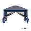 Abri de jardin en acier de l 10 pi x P 10 pi-66365468