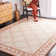 Taran Easy Care Hand Hooked Performance Floral Rug