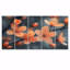 «Pastel Orange Cherry Blossom Photo», ensemble de reproduction d'art mural cerisier en fleurs-414174141
