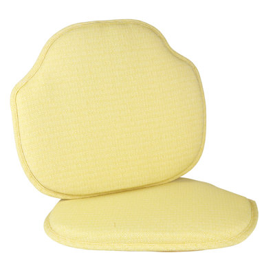 Coussins de chaise antidérapants Windsor