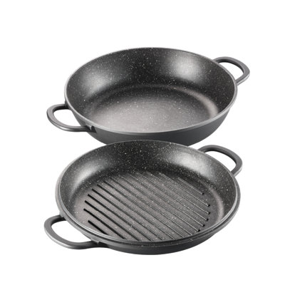 Cuisine ::pro® STONE Multicuiseur de 12 po
