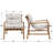Upholstered Armchair-1479463833