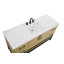 Meuble-lavabo simple 60 po-757486800