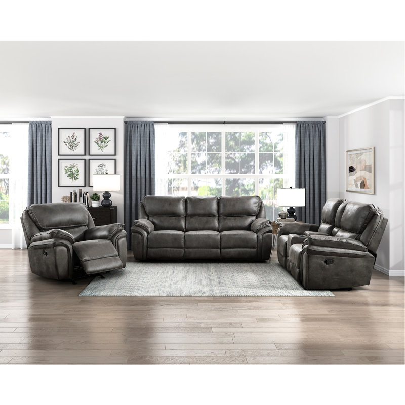Upholstered 79.5'' Loveseat