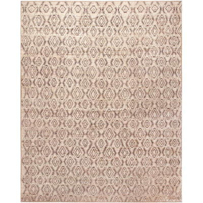One-of-a-Kind 12' x 14'11" Hand Knotted Area Rug