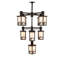 9 - Light Chandelier