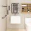 Meuble-lavabo simple avec plateau Tywania 24,01