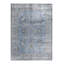 Overdyed One-of-a-Kind 9' 1" X 12' 1" Hand Knotted Area Rug
