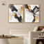 «Celestial Boundaries Duo», ensemble de reproductions d'art encadrées en acrylique encadrées par Art Remedy, cadre doré, 24 x 30-1726243220-1726243225