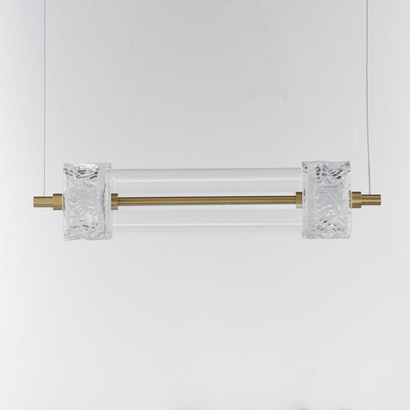 Luminaire suspendu simple Elysian