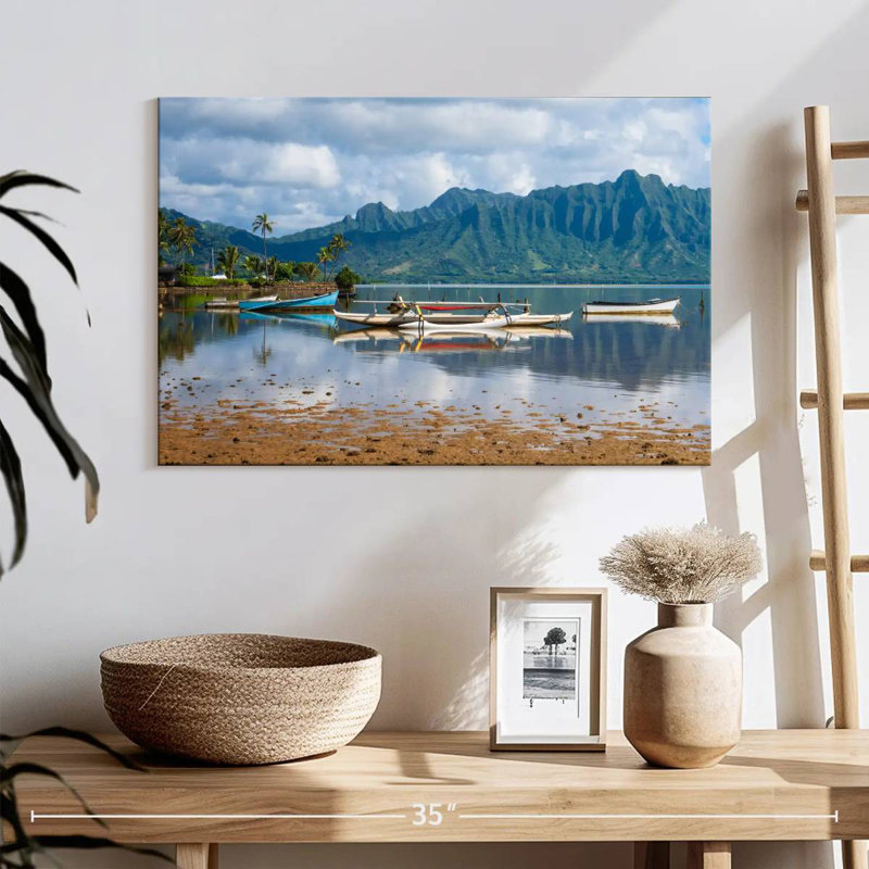Bateaux Mehar Kaneohe Bay, H 16 po x l 24 po