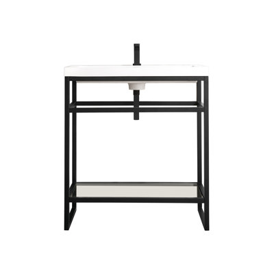 Boston 31.5'' W Single Vanity