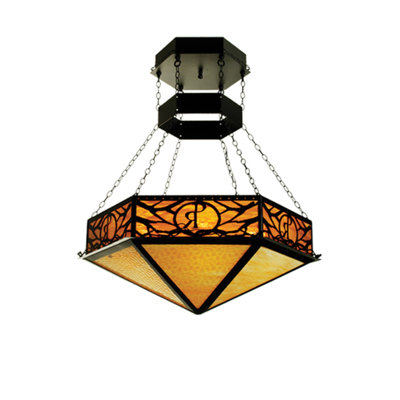 Arwaa 6 - Light Unique/Statement Pendant