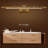 Antique Brass Adjustable LED Picture Light 27.5"